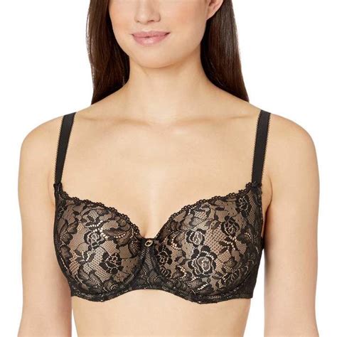 Aubade Womens Rosessence Comfort Moulded Half Cup Bra Half Cup Bra Fashion Clothes Women Women