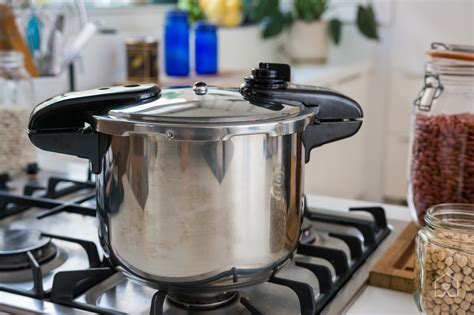 pressure cooker cooking stainless steel presto quart setting only cookers pot method michael