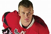 2012 NHL Draft Prospect Profile #3: Mikhail Grigorenko - The Cannon
