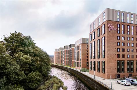 £90m Build To Rent Development Proposed For Glasgows West End