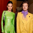 Kendall Jenner and Harry Styles Reunite at Brit Awards After-Party
