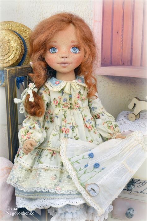Коллекция кукольных фантазий Полинка Игрушки Малышки Куклы