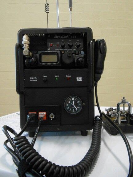 All digital modes and weather fax emergency go kit most of us know how importance ham radio can be when a disaster strikes. Diy Ham Radio Go Box / PORTABLE GO-KIT RADIO STATION ... : There's a problem loading this menu ...