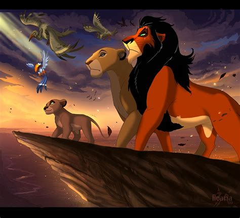 The King By Tlk Lion King Fan Art Lion King