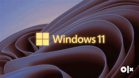 Formatting And New Windows 11 Professional Installation Electronics