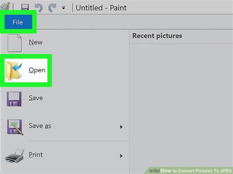 5 Ways To Convert Pictures To Jpeg Wikihow