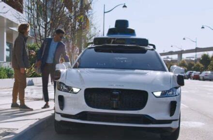 Waymo And Uber Partner To Bring Waymos Autonomous Driving Technology