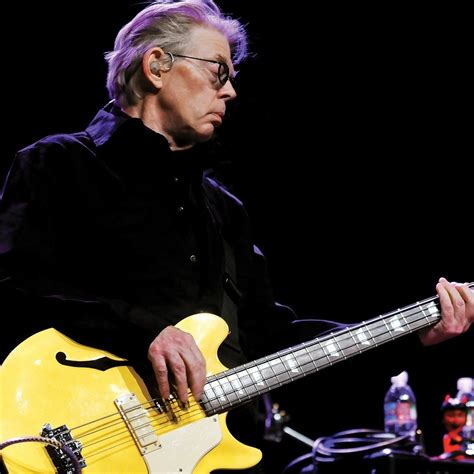 Classic Rock Here And Now Jack Casady Legendary Bassist With Jefferson