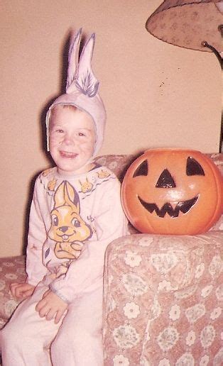 1962 Youll Put Somebodys Eyes Out With Those Ears Old Halloween