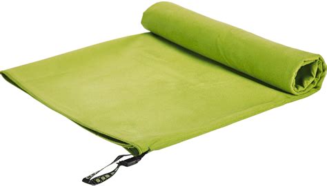 We use these microfiber towels for hair, and i bet these would be good microfiber towels if you are looking for microfiber towels travel with, these fold up pretty small so that they are easier to put into a suitcase. Cocoon Microfiber Towel Set, Large wasabi at addnature.co.uk