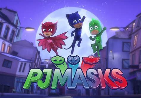 Pj Masks Live Save The Day Coming To The Casper Events Center