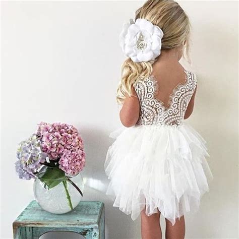 20 Amazing Flower Girl Dresses