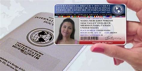 How To Get International Driving License In Usa Vsabw