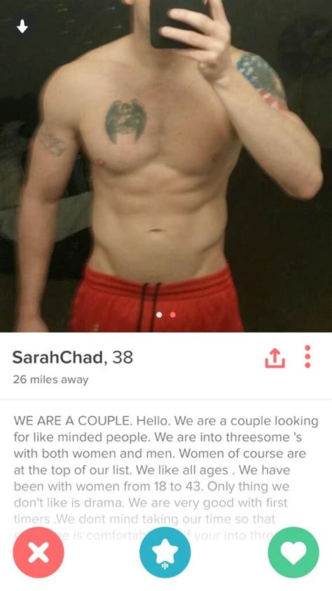 The Bestworst Profiles And Conversations In The Tinder Universe 56