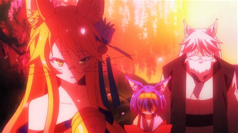 Hanners Anime Blog No Game No Life Episode 12 Completed