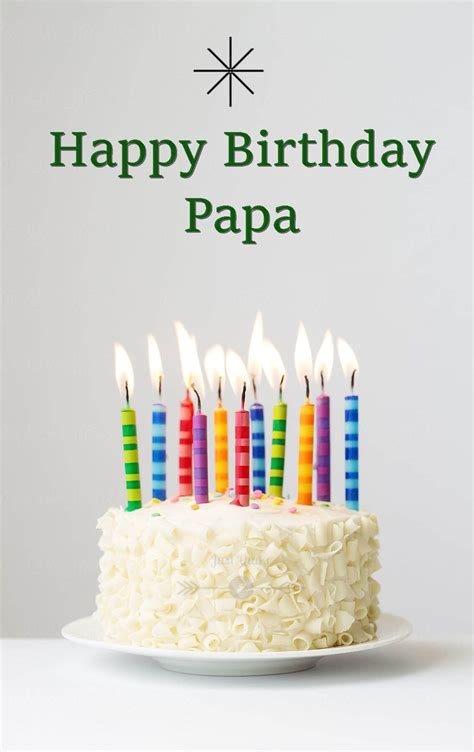 Happy Birthday Papa Wallpapers Wallpaper Cave