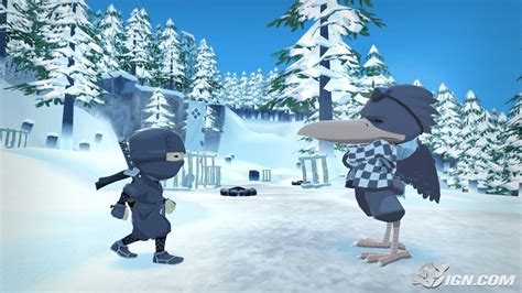 Mini Ninjas Announced Wii360ps3pcds Page 5 Neogaf