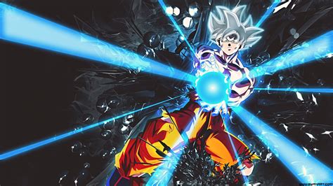 🔥 Free Download Dragon Ball Super Goku Ultra Instinct Uhd 4k Wallpaper