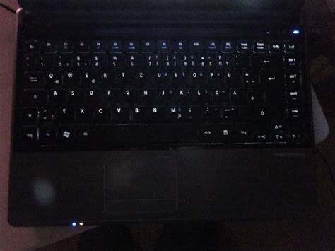 This video shows how to restore your asus keyboard light is for some reason it's not working. Adding a "proper" keyboard backlight to an Acer Aspire ...