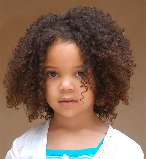 The 20 Best Ideas For Cute Little Girl Hairstyles For Curly Hair Home