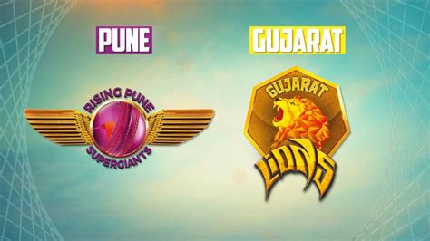Gujarat Lions Vs Rising Pune Supergiants Ipl Live Scores Ball By Ball
