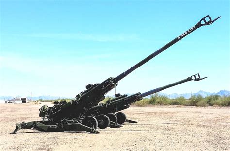 War News Updates The Us Army Has Now Doubled The Range Of Its 155mm