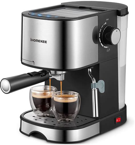 10 Top Selling Pump Espresso Machines The Jerusalem Post
