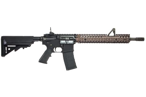 Ghk Colt M4a1 Daniel Defense Ris Ii Fsp Gbbr Buy Airsoft Gbb Rifles