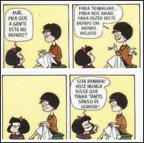 Nota 10 No Vestibular Mafalda