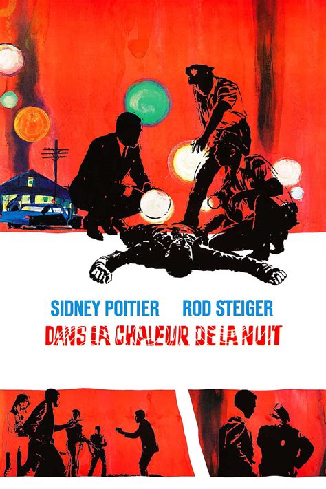 Dans La Chaleur De La Nuit Streaming Sur Voirfilms Film 1967 Sur Voir