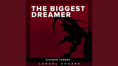 The Biggest Dreamer From Digimon Tamers Youtube