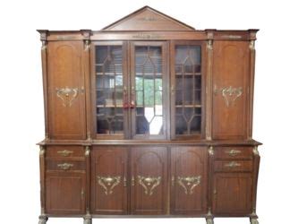 Shop our breakfront cabinet selection from top sellers and makers around the world. Breakfront China Cabinet Definition