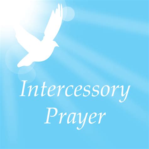 Intercessory Prayer Jerusalem Baptist Church
