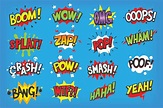 56 Fun Onomatopoeia Examples - Teaching Expertise