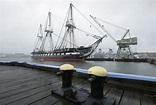 Historic USS Constitution, 'Old Ironsides,' Returns to Boston Waters ...