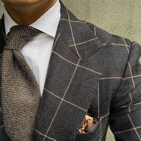 10 Patterns Every Gentleman Should Know About Mens Fashion Suits