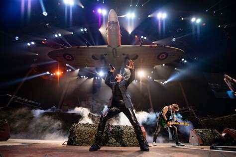 Iron Maiden Show No Rock In Rio Será Transmitido Via Streaming