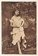 Lewis Carroll | Alice Liddell as "The Beggar Maid" | The Met