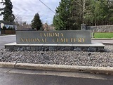 Tahoma National Cemetery in Kent, Washington - Find a Grave Cemetery