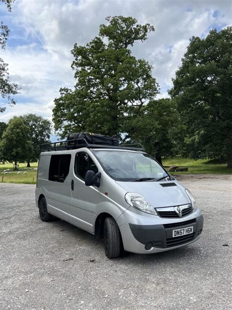 Compact Camper Perfect For Two Month Mot Quirky Campers