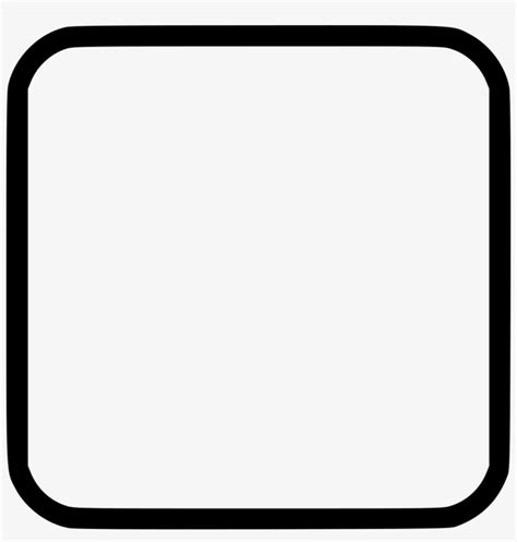 15 Black Rectangle Png In Transparent PNG 163kb Cool PNG House