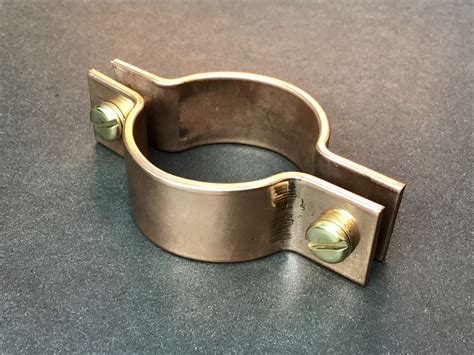 Copper Clamp 50mm Diameter Pipe Solid Copper Pipe Fittings Ubicaciondepersonascdmxgobmx