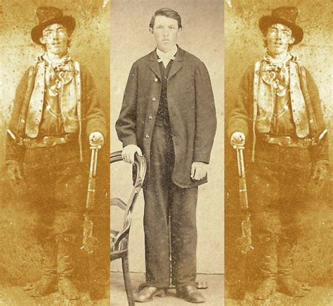 2 Photo Bought In Fresno Turns Out To Be 5 Million Image Of Billy The Kid