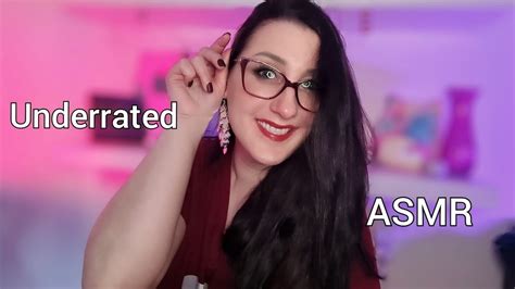10 underrated asmr triggers can they make you tingle asmr alysaa youtube