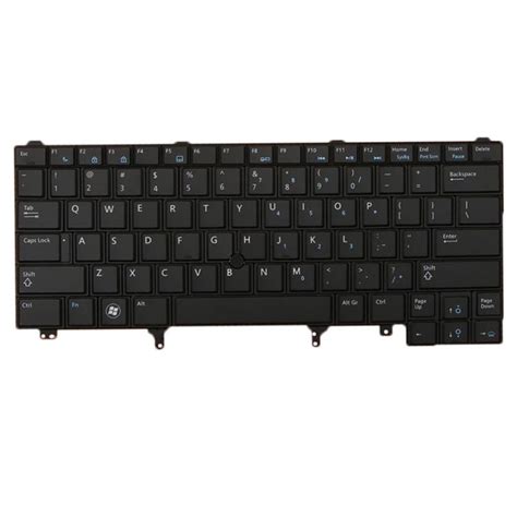 Dell Latitude E6420 Laptop Keyboard Replacement