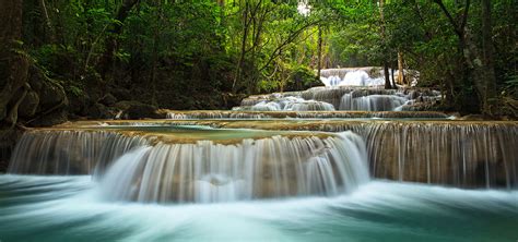 So don't hesitate to download your new wallpaper or next facebook post. Forest Stream Waterfall Scenery Background, Forest, Stream ...