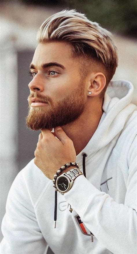 Attractive And Excellent New Mens Hairstyle 2020 Cool Mens