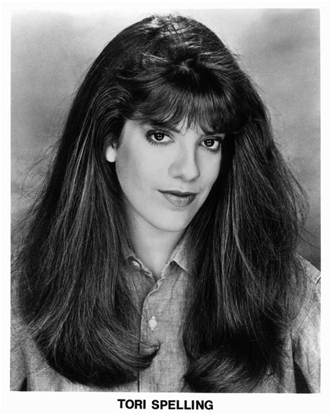 Tori Spelling As A Brunette Is Our Favorite Thing Ever Photo Huffpost