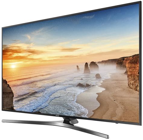 Maybe you would like to learn more about one of these? Samsung UA55KU7000 55-inch Series 7 4K Smart UHD LED LCD ...