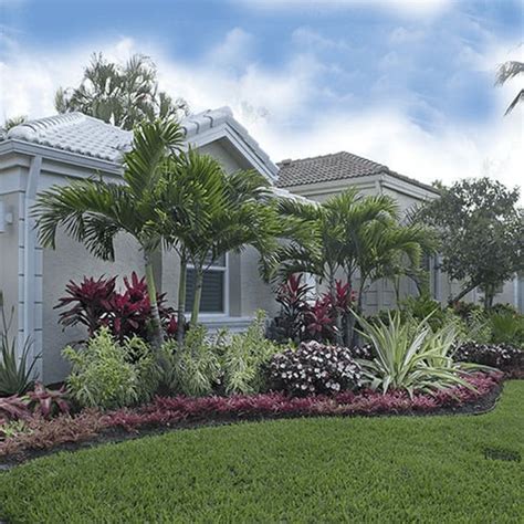 33 Fabulous Tropical Garden Design Ideas That You Definitely Like